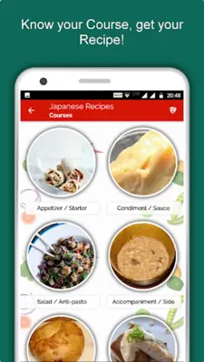 Japanese Food Recipes Offline, Cookbook, Cuisine android App screenshot 13