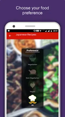 Japanese Food Recipes Offline, Cookbook, Cuisine android App screenshot 15